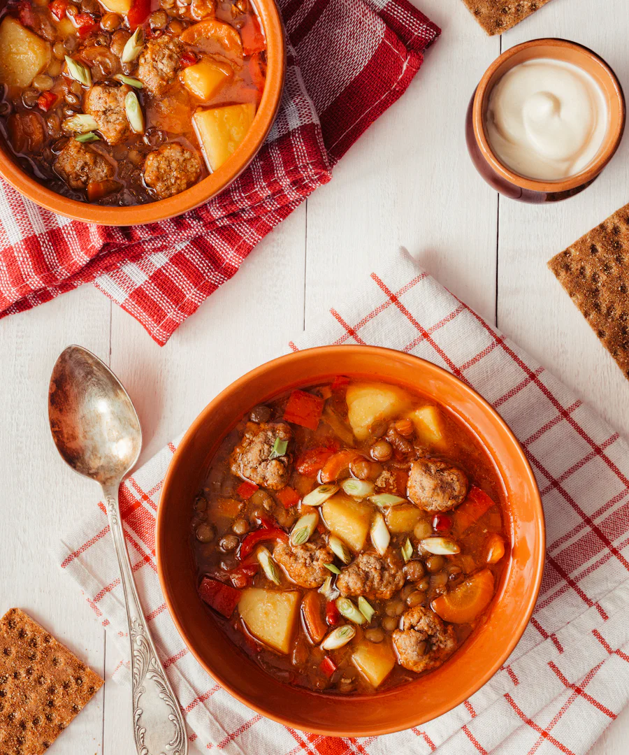 Guiso casero (foto ilustrativa)