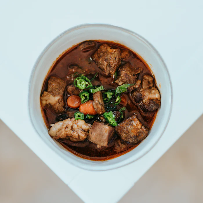 Carne guisada (foto ilustrativa)